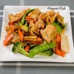 Best Chicken with Mixed Vegetables in Rockville, MD