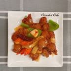 Best Vegetarian Crispy Chicken in Rockville, MD