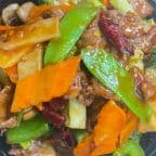 Best Beef with Garlic Sauce in Rockville, MD