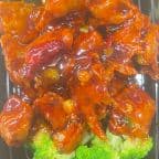 Best Vegetarian General Tsao's Chicken in Rockville, MD