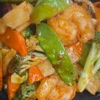 Best Shrimp with Garlic Sauce Combination Platter in Rockville, MD