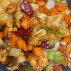 Best Kung Pao Chicken Combination Platter in Rockville, MD