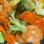 Best Shrimp with Broccoli in Rockville, MD