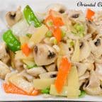 Best Moo Goo Gai Pan Combination Platter in Rockville, MD