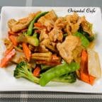 Best Chicken with Mixed Vegetables Lunch Special in Rockville, MD